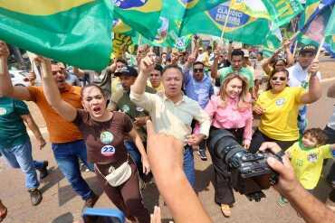 Em debate, Cláudio Ferreira desmente ataques dos adversários