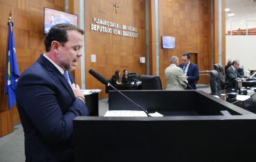 Deputado estadual que tomou posse dia 18 é pego pela Lei Seca em fim de semana