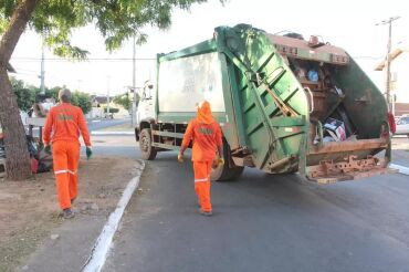 TRT mantém decisão e proíbe coletores de lixo de fazer greve em Cuiabá