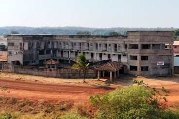 Fazendeiro doará hotel abandonado para prefeitura em MT