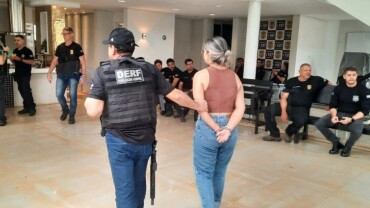 Vereador destinou R$ 300 mil em emendas para associação alvo da PC