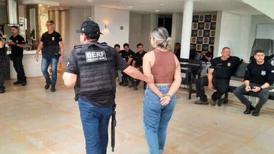 Vereador destinou R$ 300 mil em emendas para associação alvo da PC