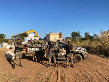 Índice de roubos em propriedades rurais reduz em 30% em MT