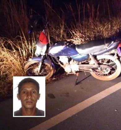 Motociclista sofre acidente na MT-270 e morre no local