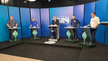 Debate esquenta e Botelho chama Lúdio de 