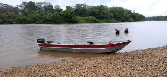 Mato Grosso é o terceiro estado com maior número de afogamentos no Brasil