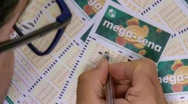 Mega-Sena, concurso 2.783: uma aposta acerta as seis dezenas e leva sozinha mais de R$ 52 milhões