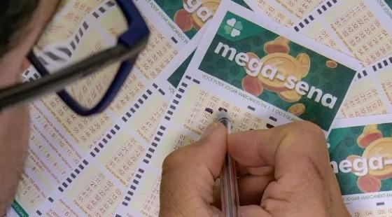 Mega-Sena, concurso 2.783: uma aposta acerta as seis dezenas e leva sozinha mais de R$ 52 milhões