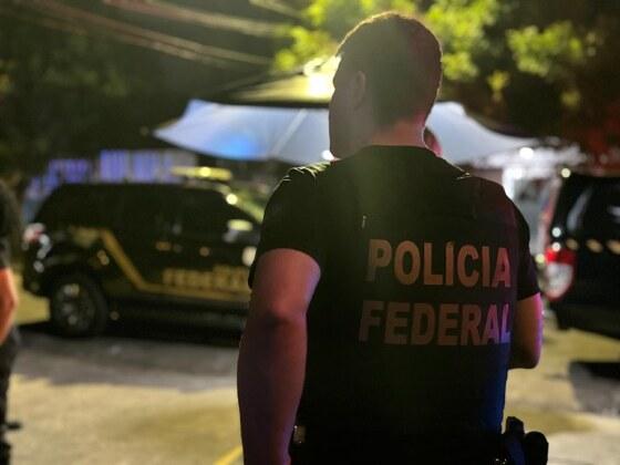 PF polícia federal