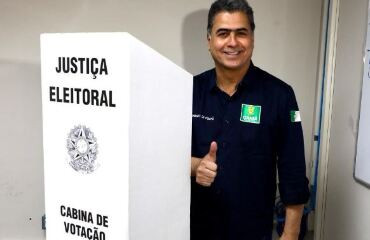 Emanuel diz votar para escolher sucessor com sentimento de nostalgia