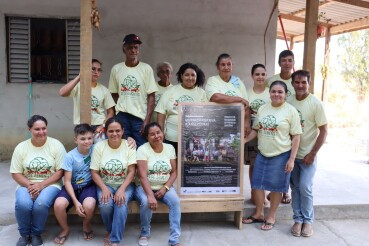 Projeto promove impacto social e ambiental com apoio do Programa REM MT