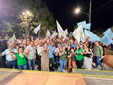 Mais de 70 prefeitos eleitos contaram com o apoio de Janaina Riva