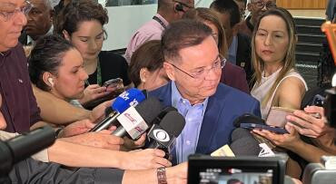 Botelho descarta anular voto, mas se manterá neutro no 2º turno