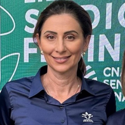 Karine Souza Cebola Ipiranga do Norte vereadora mais votada 2