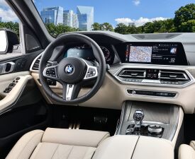 Justiça mantém apreensão de BMW X5, mas autoriza ingresso de recurso no TJ