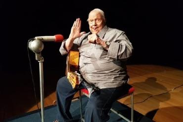 Morre, aos 87 anos, o comediante Ary Toledo