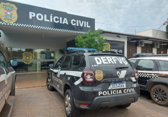 Polícia prende quadrilha acusada de roubo de perfumes