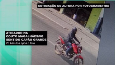 Novas imagens podem ajudar PC chegar a assassino de advogado em Cuiabá