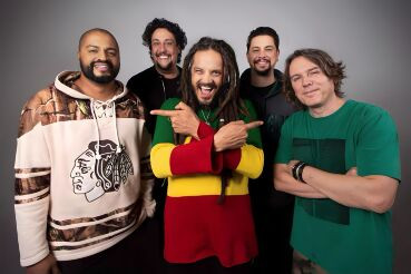 Festival de Reggae acontece neste sábado com shows nacionais e regionais