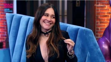 Alessandra Negrini lembra namoro com Marcos Palmeira: “Me tratava como um brother”