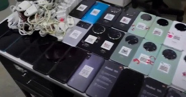 Polícia apreende 25 celulares em garrafa térmica na PCE