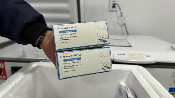 Mato Grosso recebe 37,8 mil doses de vacinas contra a Covid-19