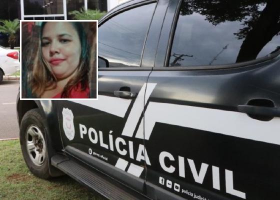 Polícia Civil prende em flagrante autor de feminicídio em Cuiabá