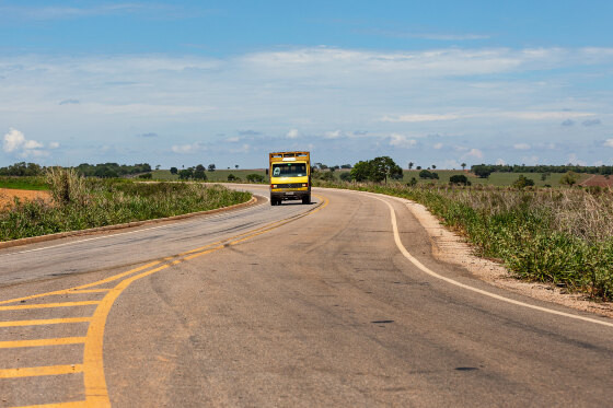 Governo investe R$ 158,3 mi para asfaltar quatro rodovias na região de MT