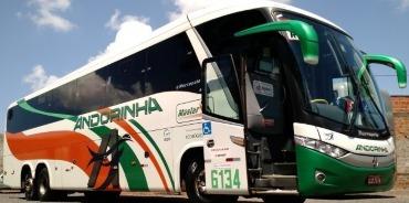 Empresa de ônibus devolve R$ 36 mil e se livra de ação por corrupção em MT