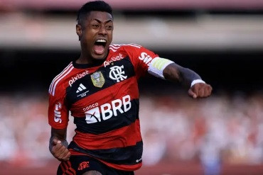 PF investiga jogador do Flamengo por manipulação de resultado