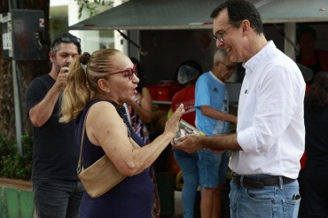 Lúdio reforça lutas como parlamentar após receber 147 mil votos em Cuiabá