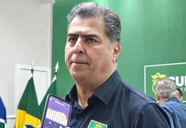 Emanuel cita que pode responder por improbidade e não revogará 