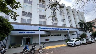 Por falta de condições, CRM-MT interdita UTIs da Santa Casa de Rondonópolis