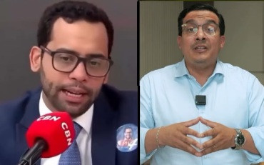 Pedro Paulo ameaça apoiador de Pedro Henrique após debate 