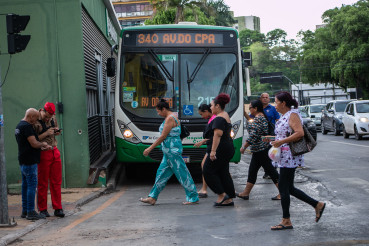 Cuiabá cria nova de linha de ônibus veja itinerário