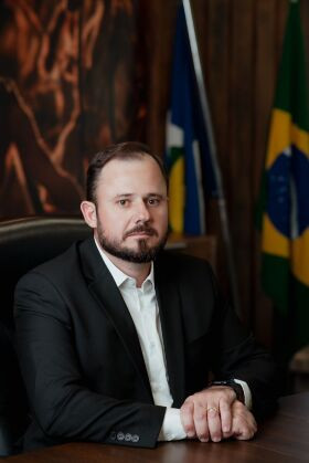  presidente da Aprosoja MT, Lucas Costa Beber