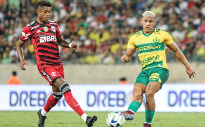 Arena Pantanal recebe Cuiabá x Flamengo pelo Brasileirão nesta quarta-feira (20)