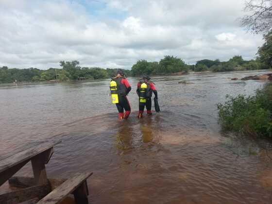 Corpo de jovem desaparecido é encontrado submerso no Rio Arinos