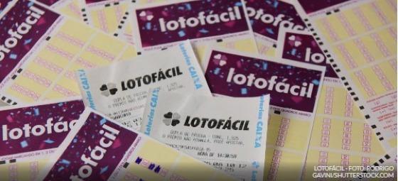 Lotofácil: confira as 15 dezenas sorteadas pelo concurso 3247