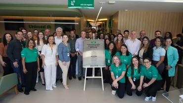 Unimed Cuiabá inaugura terceira Clínica Multidisciplinar Terapias Especiais