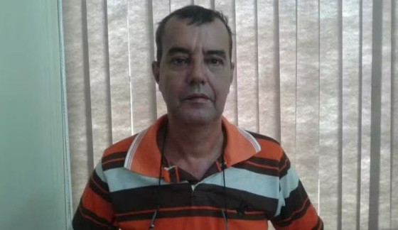 Acusado de matar professor em MT e esconder corpo em freezer é preso em AL