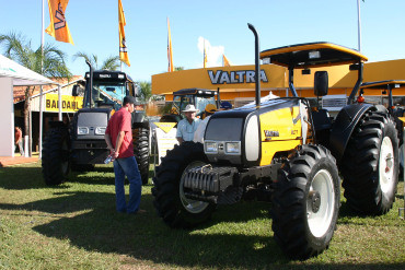 MT vai sediar a 1ª Exposição de Máquinas Agrícolas da China