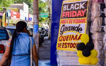 Veja as dicas para não cair em golpes na Black Friday