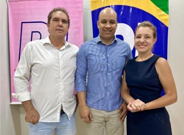 Prefeita eleita de VG anuncia bispo como secretário de Assistência Social