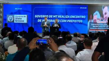 Governador orienta novos prefeitos a iniciarem mandatos 