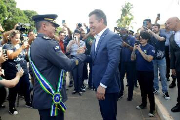 Novo comandante da PM garante 