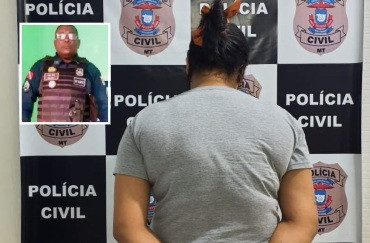 Mulher que matou policial militar é presa em Mato Grosso