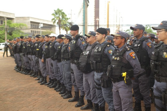 Operação Tolerância Zero intensifica policiamento da PM em todo o Estado neste fim de semana