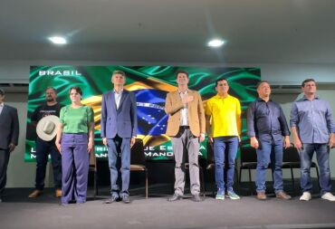 Coronel Fernanda reforça protagonismo feminino em encontro do partido