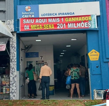 Áudio aponta morte de ganhador de R$ 201 mi na Mega Sena